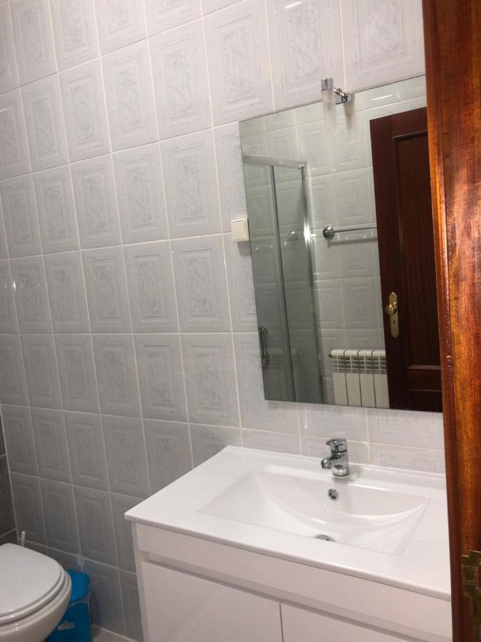 Restaurante Residencial Pizzaria S. Estevao Aguiar da Beira Dış mekan fotoğraf