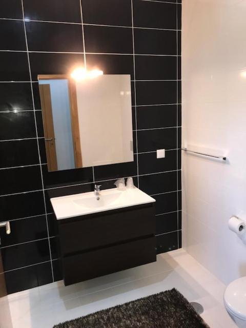 Restaurante Residencial Pizzaria S. Estevao Aguiar da Beira Dış mekan fotoğraf