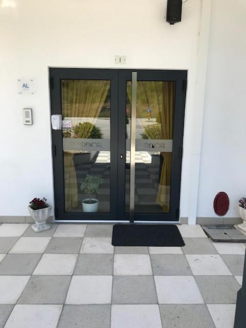 Restaurante Residencial Pizzaria S. Estevao Aguiar da Beira Dış mekan fotoğraf